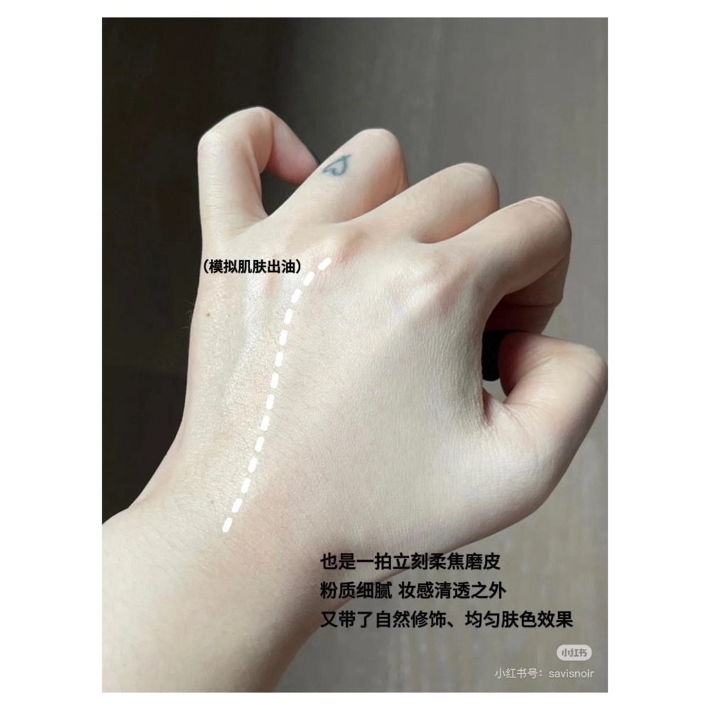 戴栗ლ Kato新視覺散粉/防水柔焦蜜粉餅🧊直接把底妝焊在臉上-細節圖7