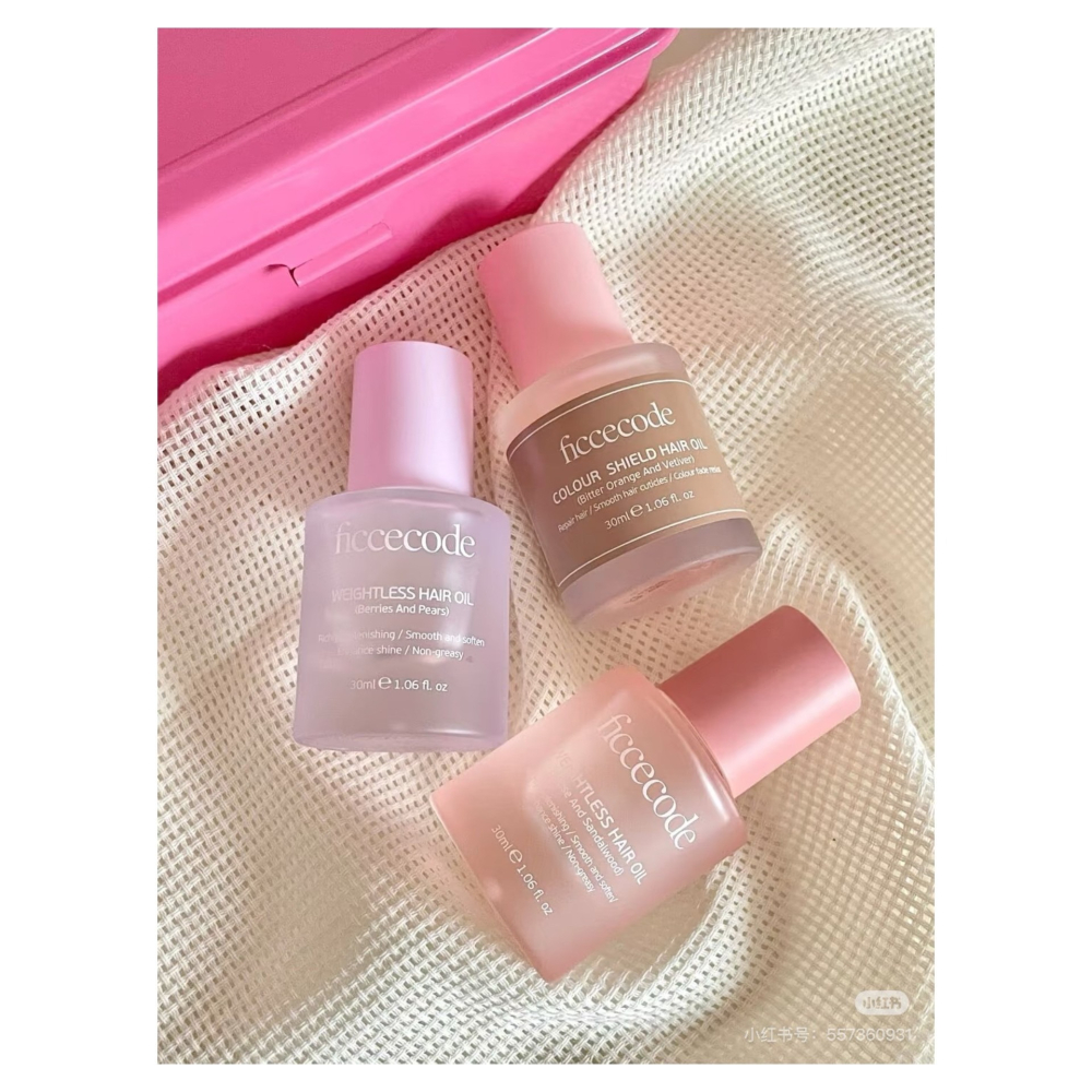 戴栗ლ 菲詩蔻ꜰɪᴄᴄᴇᴄᴏᴅᴇ護髮精油✨清冷感美女高級氛圍香-細節圖2