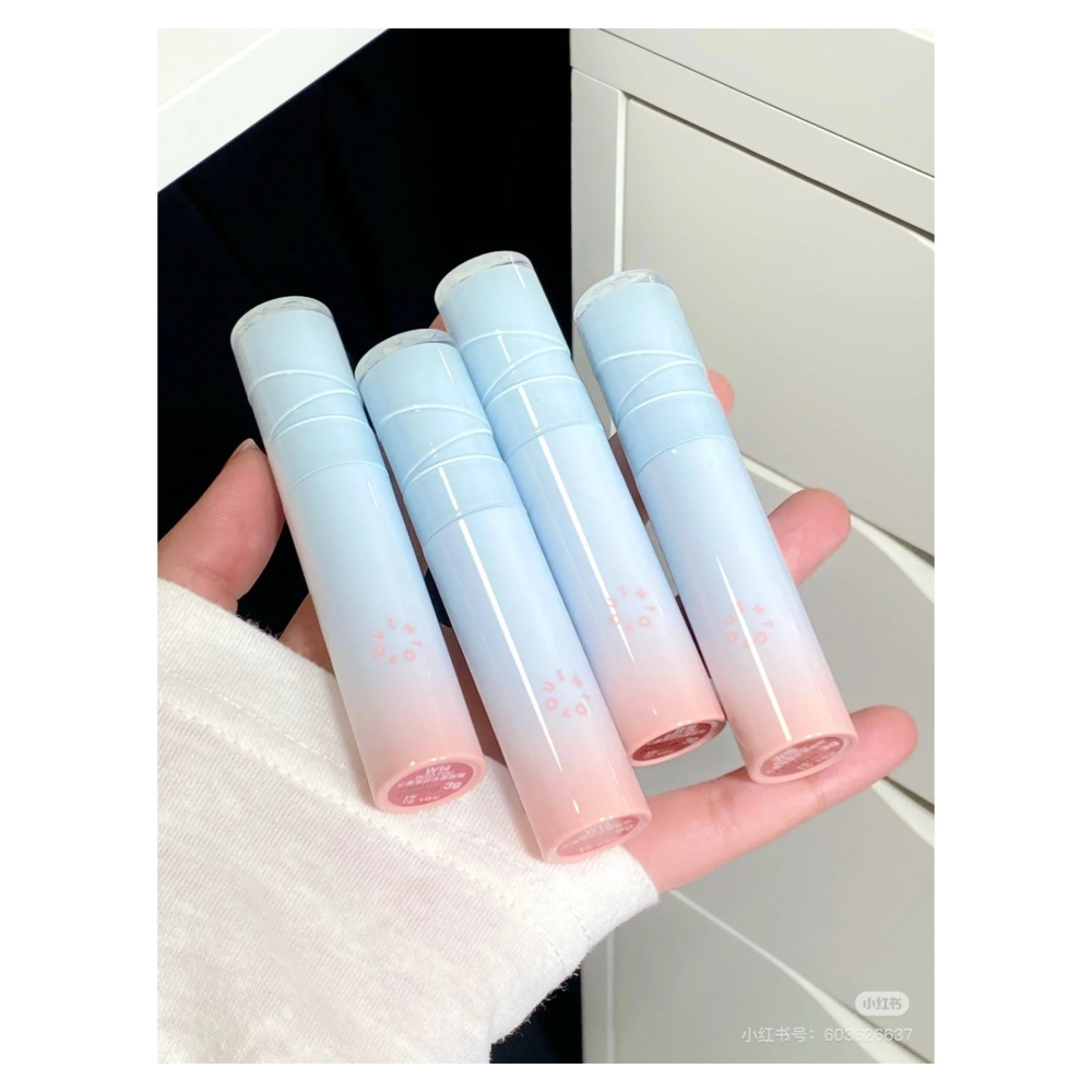 戴栗ლ Into You心慕與你 水霧唇釉新色🧊清甜氧氣媽生唇-細節圖2