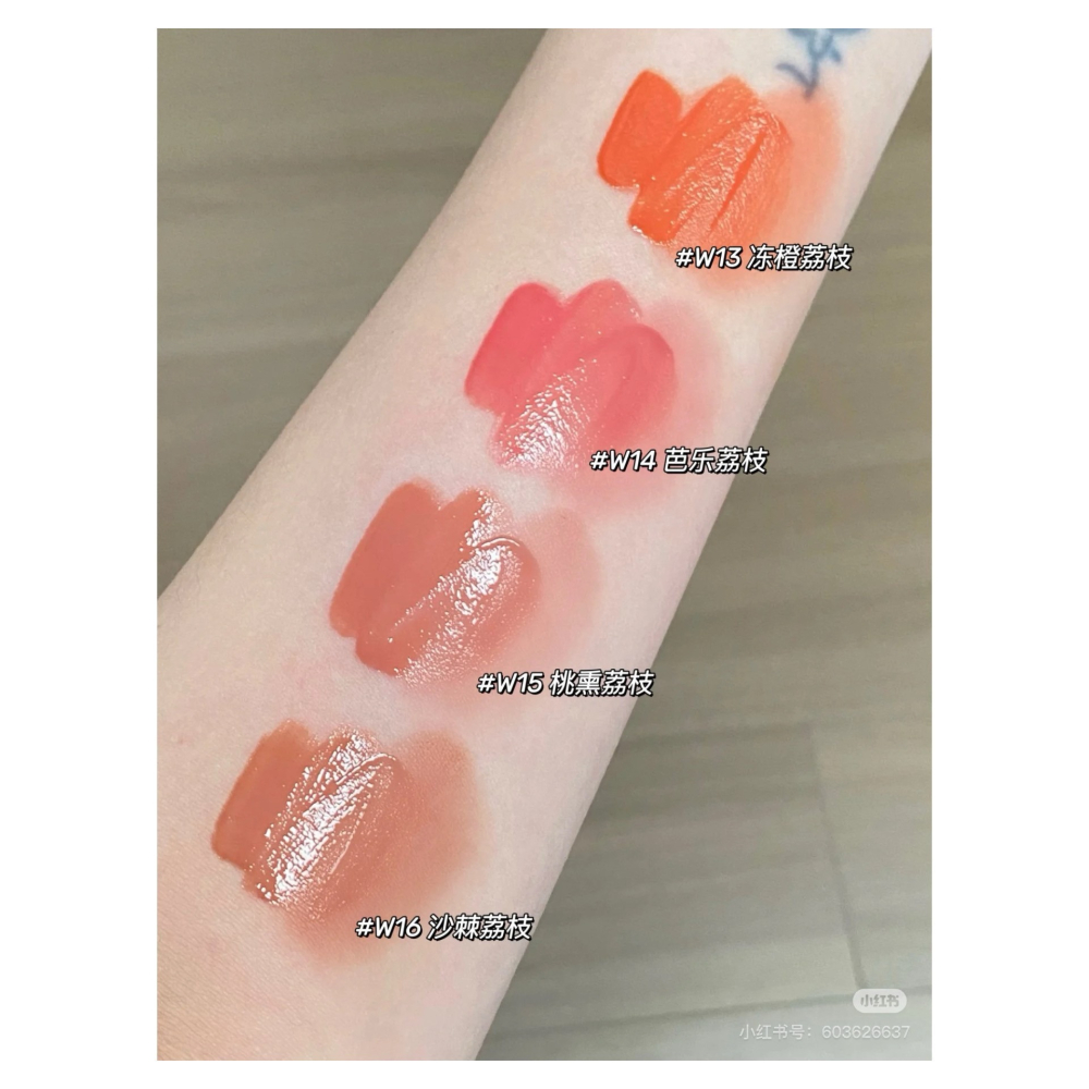 戴栗ლ Into You心慕與你 水霧唇釉新色🧊清甜氧氣媽生唇-細節圖3