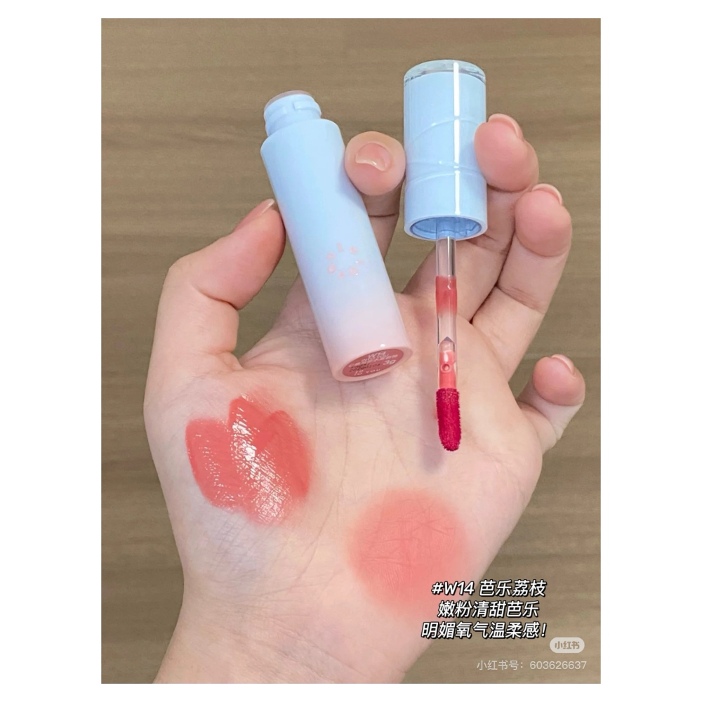 戴栗ლ Into You心慕與你 水霧唇釉新色🧊清甜氧氣媽生唇-細節圖5