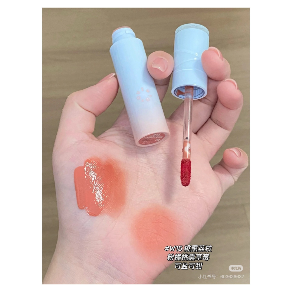 戴栗ლ Into You心慕與你 水霧唇釉新色🧊清甜氧氣媽生唇-細節圖6