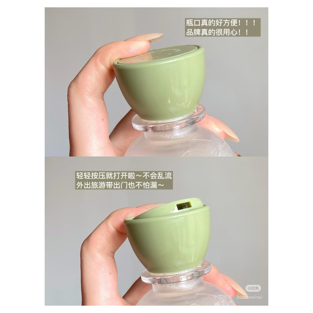 戴栗ლ 半亩花田沐浴油400g🍃夏天乾皮本命是水感沐浴油-細節圖4