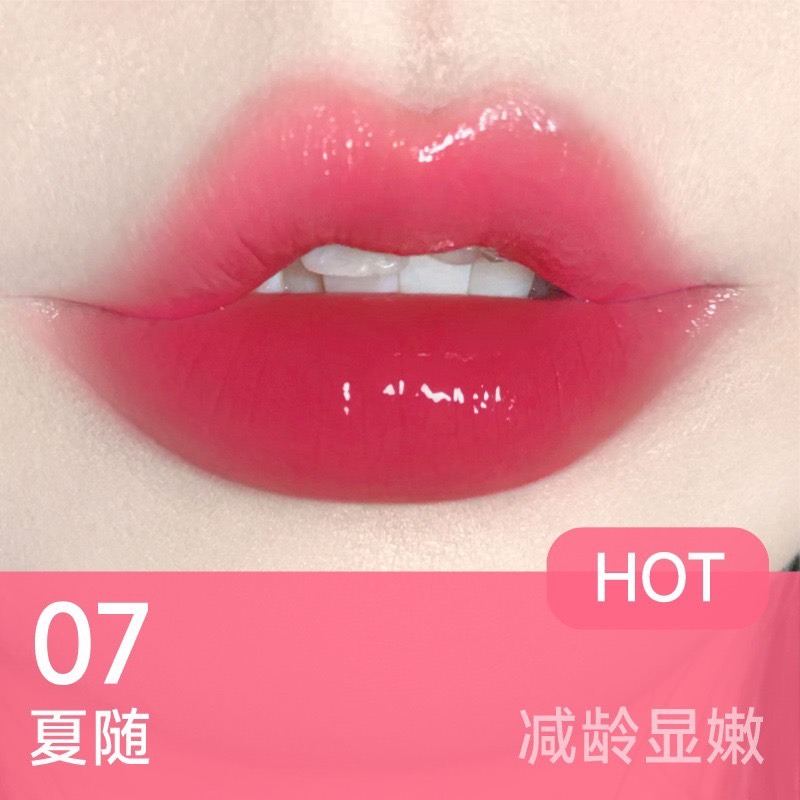 【07 Ι 夏隨】甜妹微螢光粉蜜