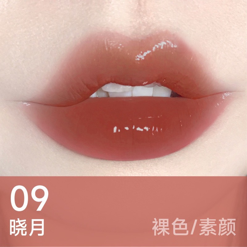 戴栗ლ AZTK/菁之雙頭唇釉🪞偽素顏の作弊神器 啞光唇泥 水光唇蜜 雨衣-規格圖11