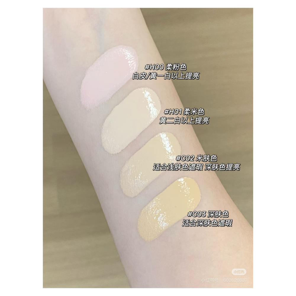 戴栗ლ 橘朵ᴊᴜᴅʏ ᴅᴏʟʟ氣墊遮瑕🍧古希臘掌管面中提亮的神！！🦢🩰🪞-細節圖5