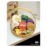 戴栗ლ 毛吉吉ᴍᴏᴍᴏ＇ꜱ ꜱʜᴏᴘ便當系列粉撲🍱實用與可愛並存