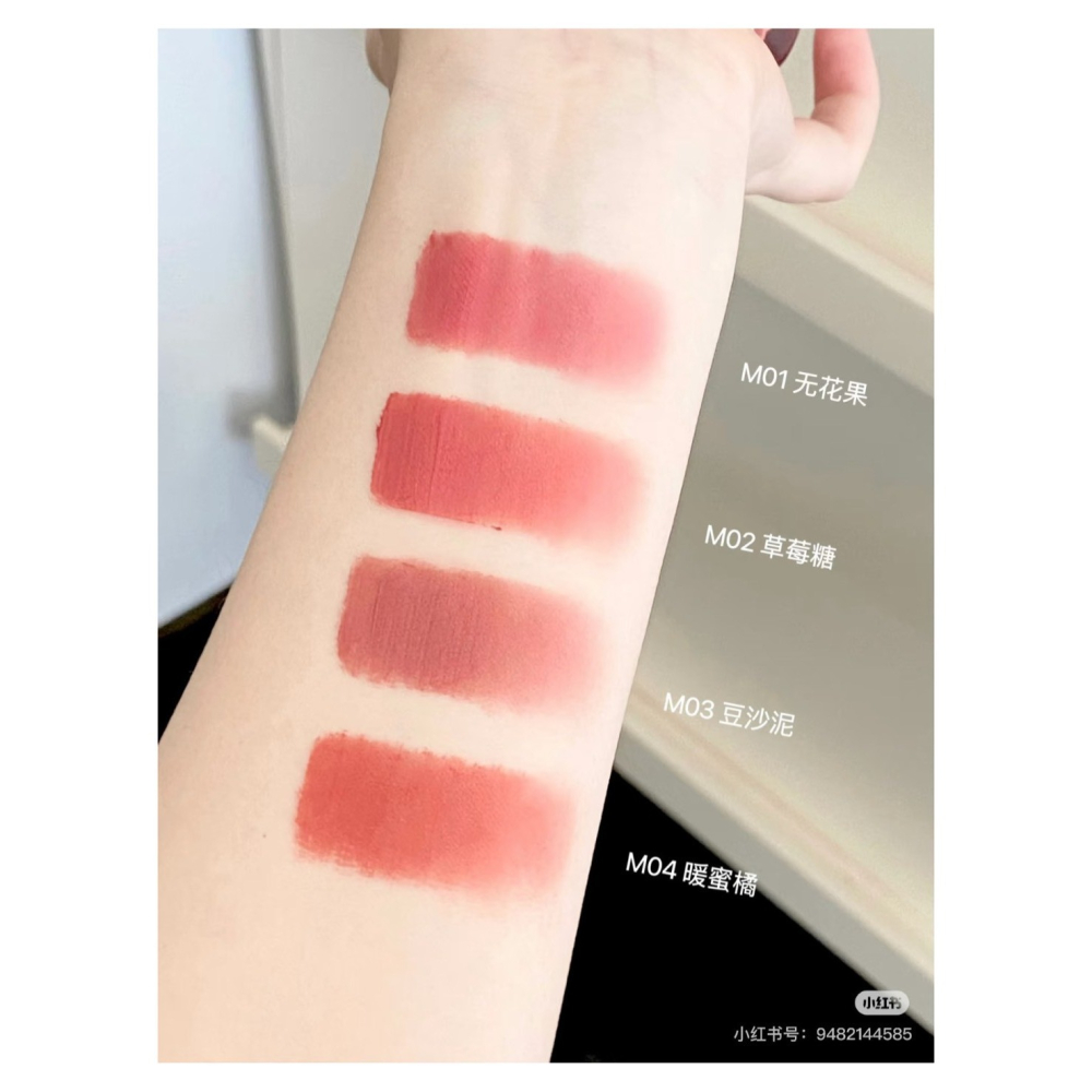 戴栗ლ 珂拉琪ᴄᴏʟᴏʀᴋᴇʏ捏捏唇釉唇泥🍧 糖果捏捏唇泥🍧深唇都變甜了-細節圖8