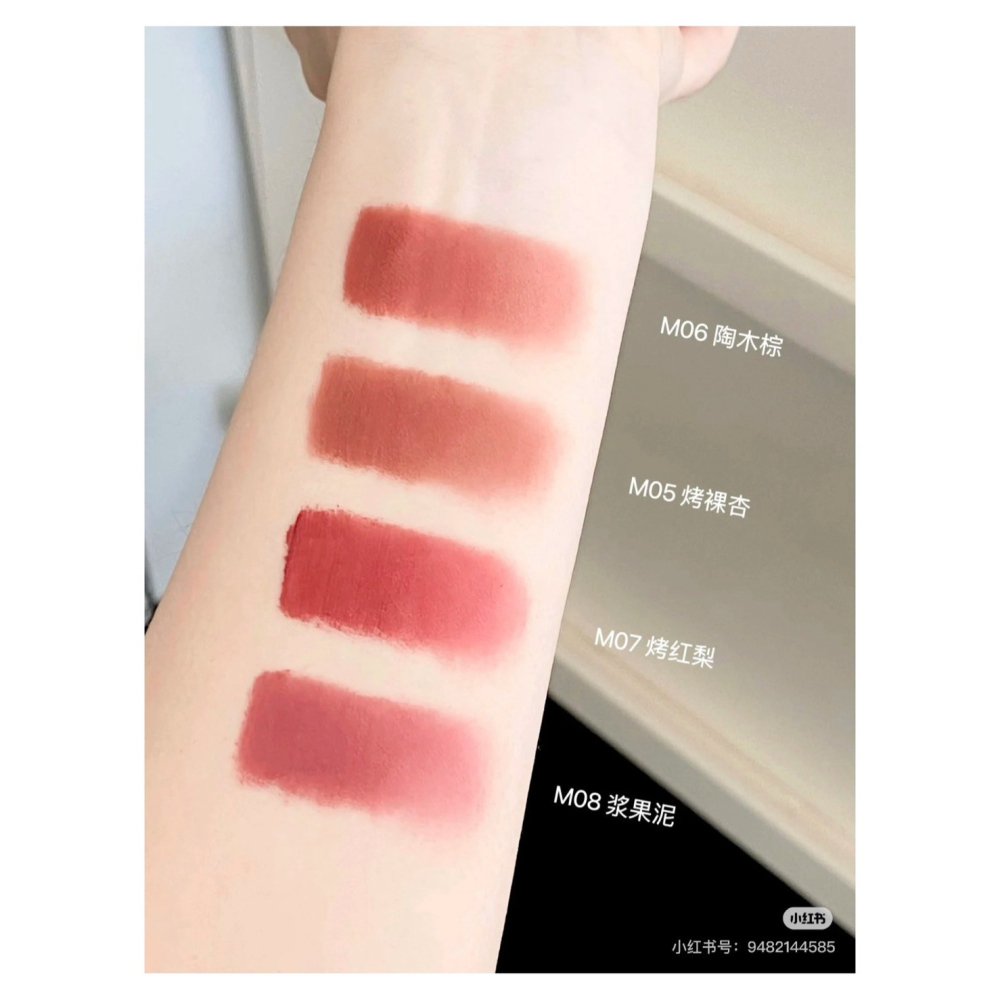 戴栗ლ 珂拉琪ᴄᴏʟᴏʀᴋᴇʏ捏捏唇釉唇泥🍧 糖果捏捏唇泥🍧深唇都變甜了-細節圖9