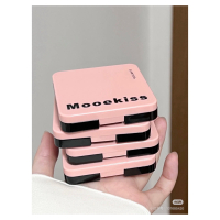 戴栗ლ 木珂詩ᴍᴏᴏᴇᴋɪꜱꜱ五色眼影盤🧺古希臘掌管清透的神