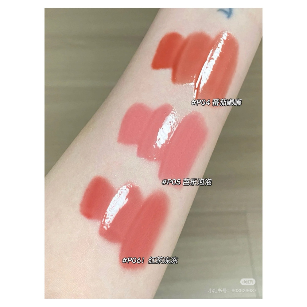 戴栗ლ 🆕皮可熊ᴘɪɴᴋʙᴇᴀʀ好嘟豐唇蜜 水光唇釉🍧嘟嘟唇来得太容易了！-細節圖8