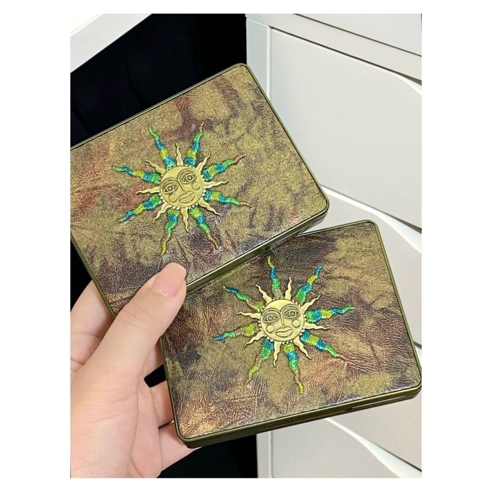 戴栗ლ 構奇GirlCult面部綜合盤🌞早八通勤人面部綜合盤之光-細節圖2