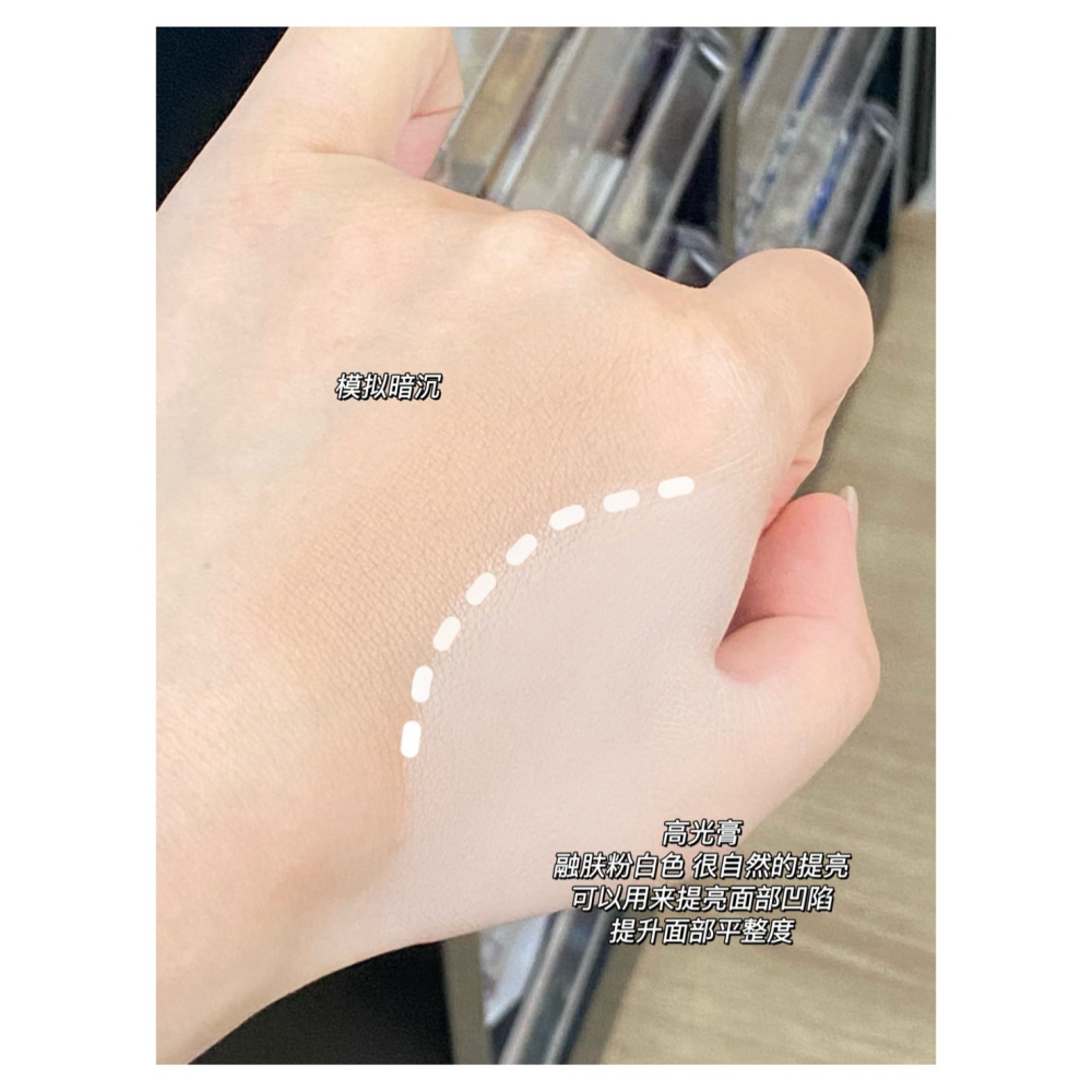 戴栗ლ 構奇GirlCult面部綜合盤🌞早八通勤人面部綜合盤之光-細節圖7