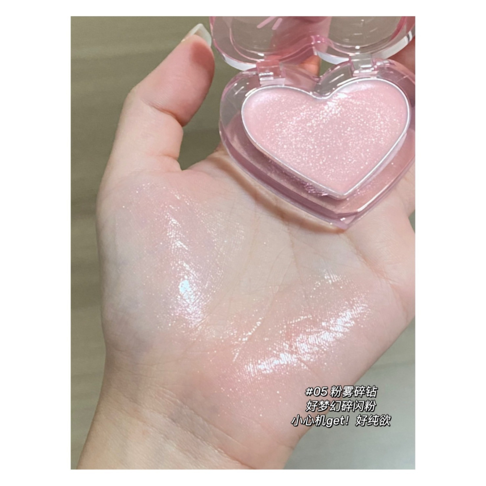 戴栗ლ 元氣法則ɴᴜᴋᴋᴀ清透水光腮紅膏 露思同款🧊韓女水光肌get！氧氣純欲感的神-細節圖3