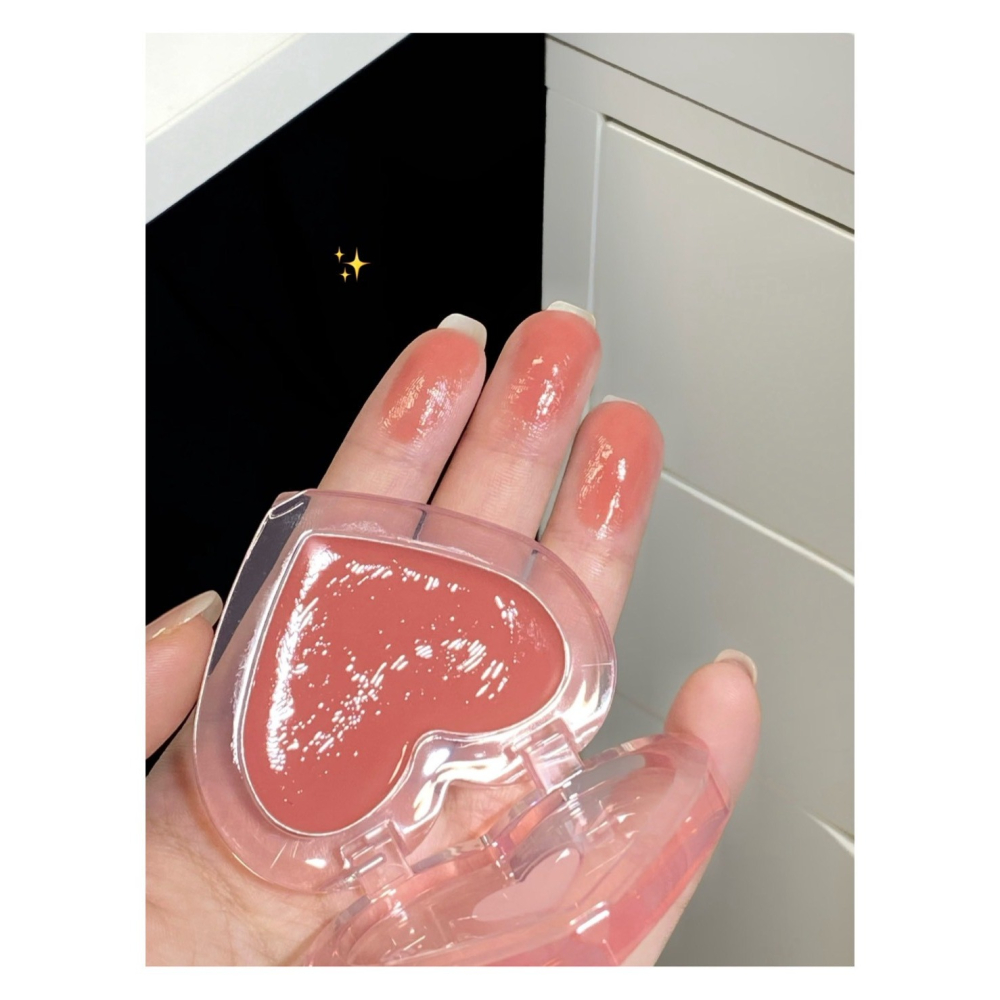 戴栗ლ 元氣法則ɴᴜᴋᴋᴀ清透水光腮紅膏 露思同款🧊韓女水光肌get！氧氣純欲感的神-細節圖5