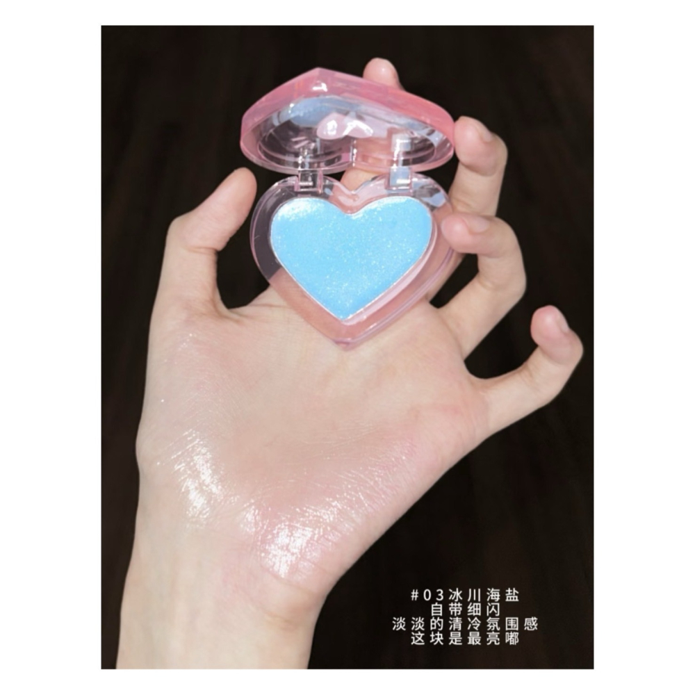 戴栗ლ 元氣法則ɴᴜᴋᴋᴀ清透水光腮紅膏 露思同款🧊韓女水光肌get！氧氣純欲感的神-細節圖9