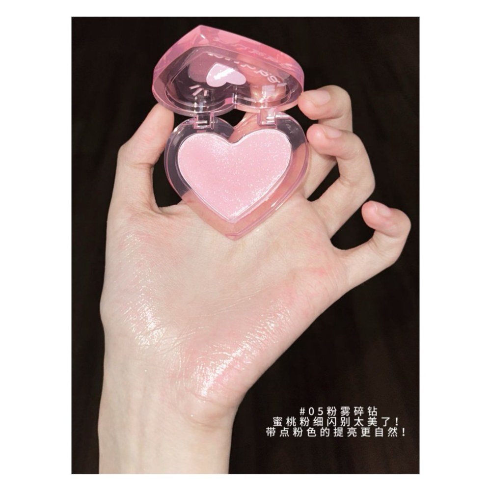 戴栗ლ 元氣法則ɴᴜᴋᴋᴀ清透水光腮紅膏 露思同款🧊韓女水光肌get！氧氣純欲感的神-細節圖11