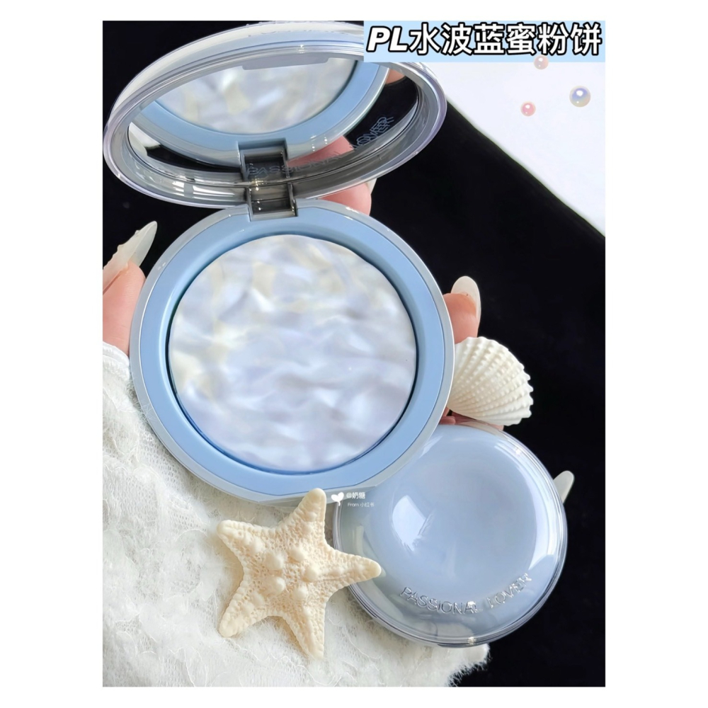 戴栗ლ PL ᴘᴀꜱꜱɪᴏɴᴀʟ ʟᴏᴠᴇʀ 4.0海島限定底妝系列🏝看不見/蹭不掉粉底液 氣墊 粉餅-細節圖7
