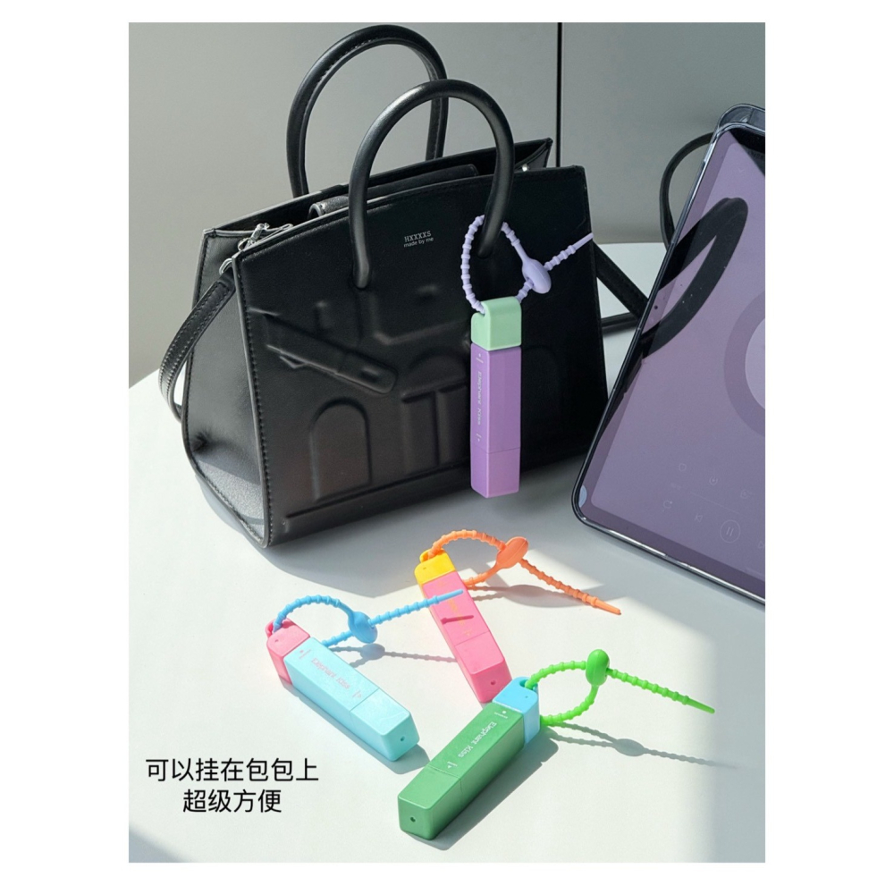 戴栗ლ 芝芝象ɢɪᴇʟᴇᴘʜ衣物免洗便攜去漬筆 多巴胺小象去漬筆🐘拯救淺色衣服的報恩筆，火鍋局再也不慌！-細節圖3