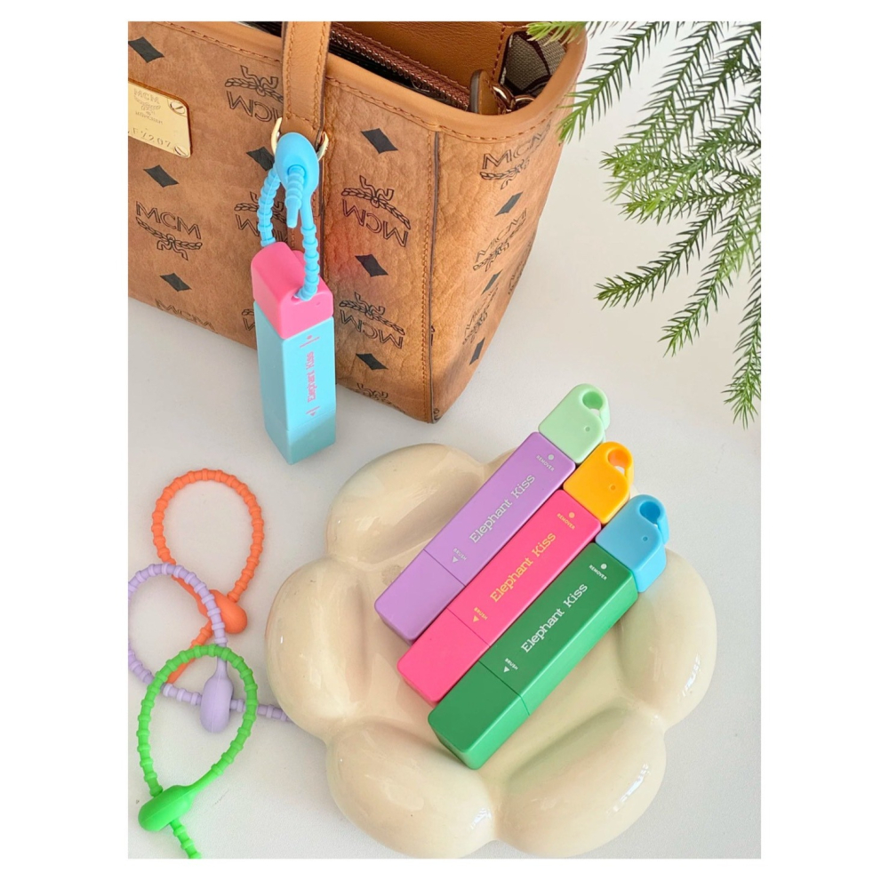 戴栗ლ 芝芝象ɢɪᴇʟᴇᴘʜ衣物免洗便攜去漬筆 多巴胺小象去漬筆🐘拯救淺色衣服的報恩筆，火鍋局再也不慌！-細節圖4