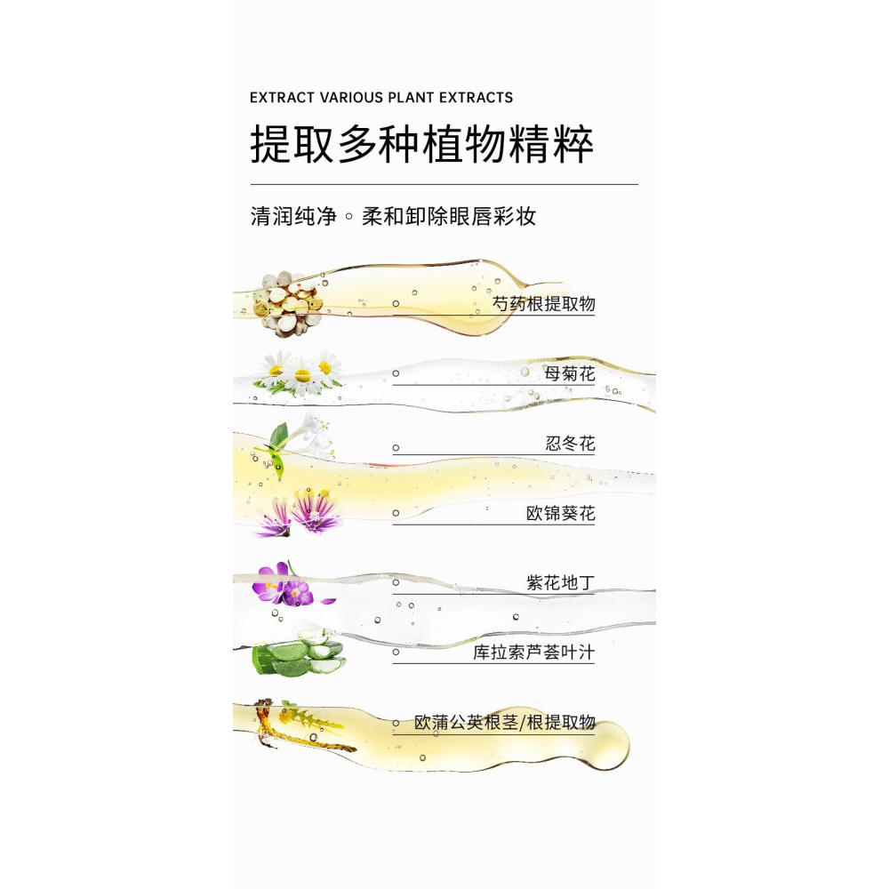 戴栗ლ 木柯詩ᴍᴏᴏᴇᴋɪꜱꜱ眼唇卸妝75ml🫧敏弱肌無腦衝了！-細節圖10