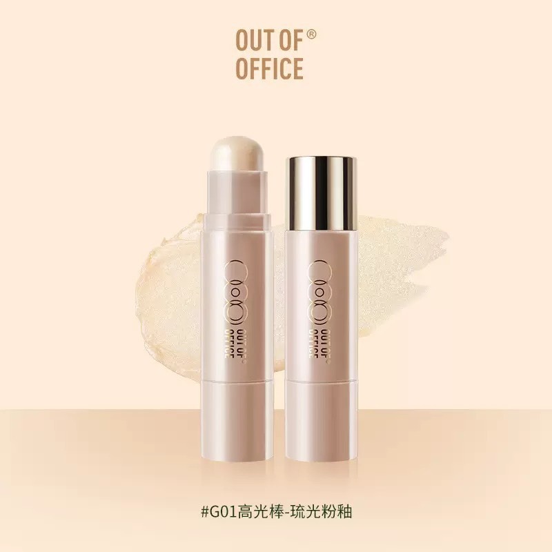 戴栗ლ OOO雙頭修容棒 腮紅棒 高光棒🥯亞洲人的原生修容棒-規格圖11