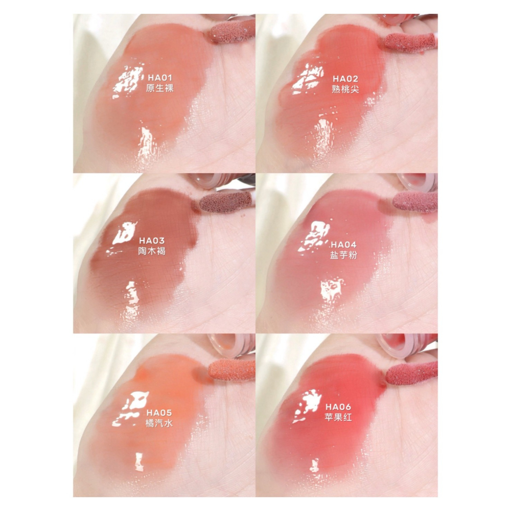 戴栗ლ ForeverKey唇部精華蜜🍑🫧夏日氧氣感嫩妹色！-細節圖4