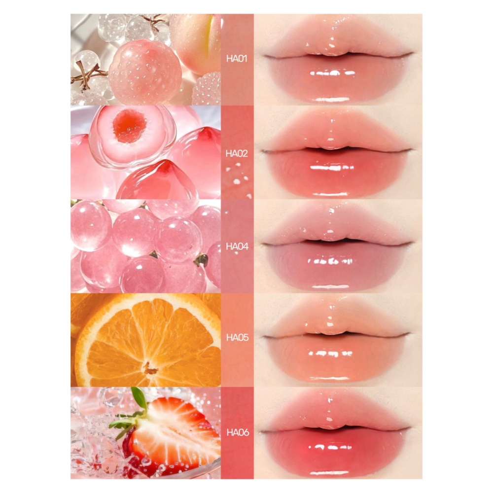 戴栗ლ ForeverKey唇部精華蜜🍑🫧夏日氧氣感嫩妹色！-細節圖5