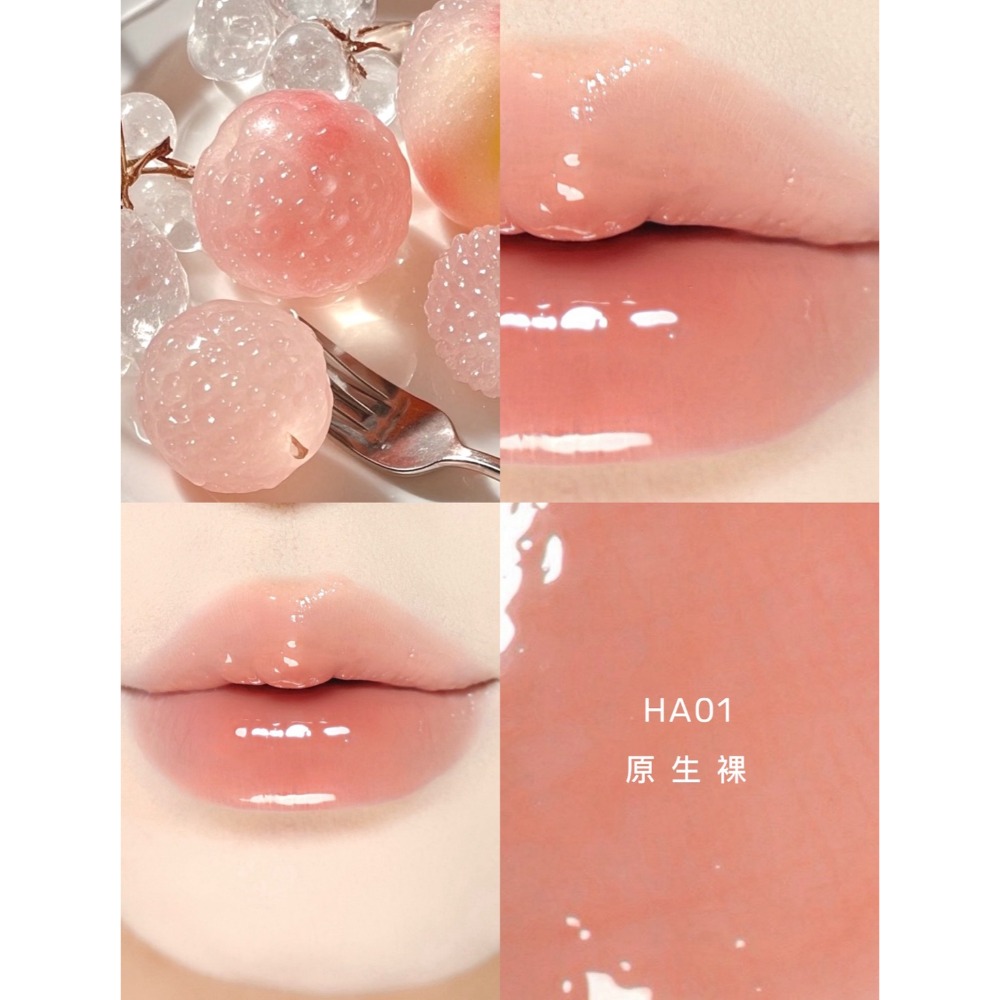 戴栗ლ ForeverKey唇部精華蜜🍑🫧夏日氧氣感嫩妹色！-規格圖9