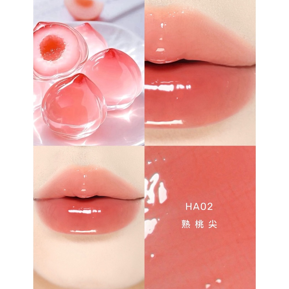 戴栗ლ ForeverKey唇部精華蜜🍑🫧夏日氧氣感嫩妹色！-規格圖9