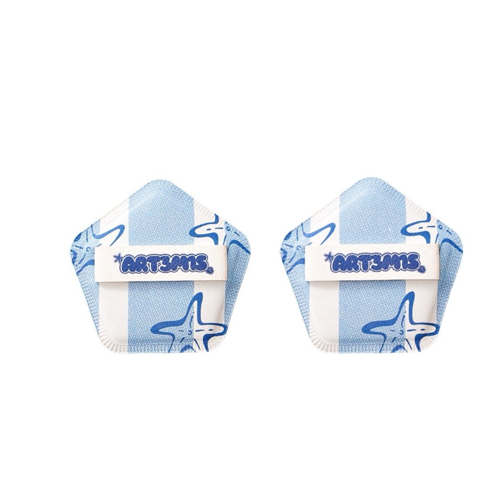 【麵包海星2枚】