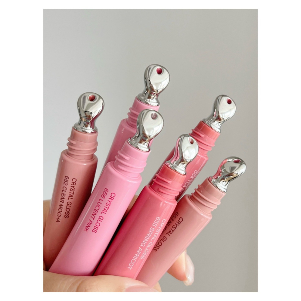 戴栗ლ 酵色ᴊᴏᴏᴄʏᴇᴇ冰透唇蜜 唇釉🌷✨夏日冰透感唇蜜-細節圖3