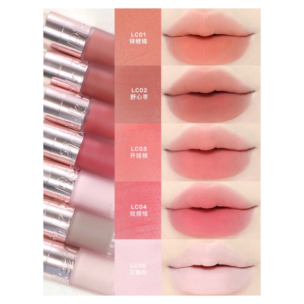 戴栗ლ 皮可熊ᴘɪɴᴋʙᴇᴀʀ多用霜🍧眼影腮紅唇釉唇泥口紅🤍🌷這才是淡顏人的極簡化妝吧-細節圖4