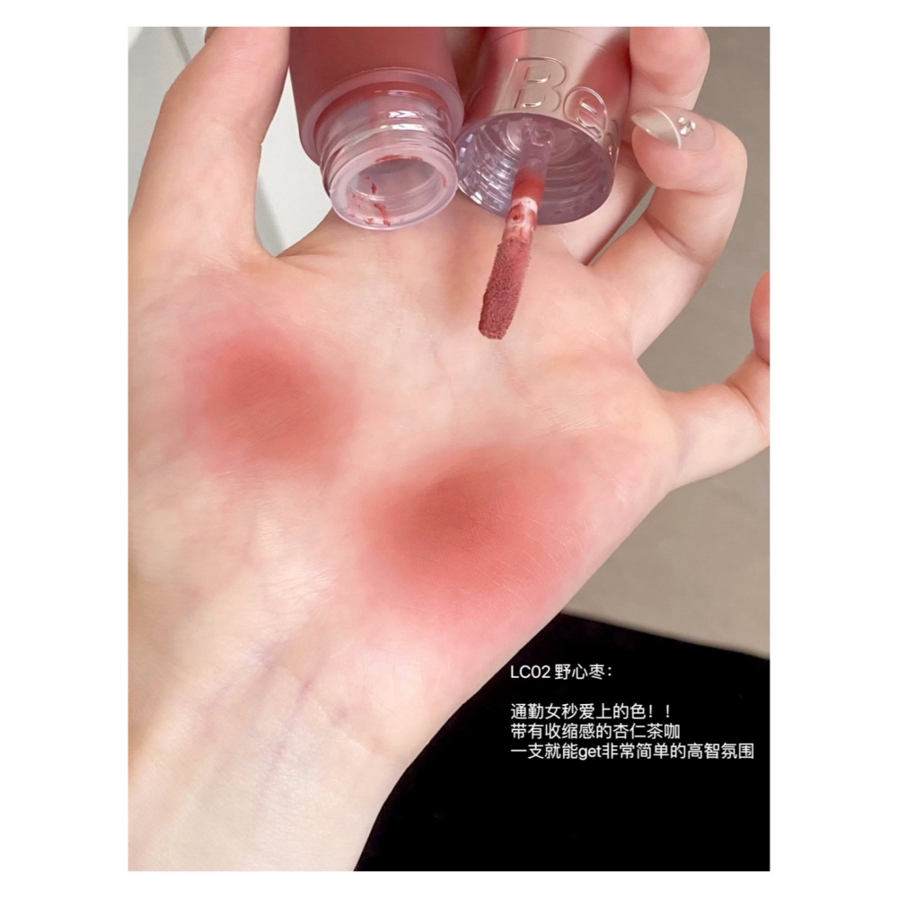 戴栗ლ 皮可熊ᴘɪɴᴋʙᴇᴀʀ多用霜🍧眼影腮紅唇釉唇泥口紅🤍🌷這才是淡顏人的極簡化妝吧-細節圖8