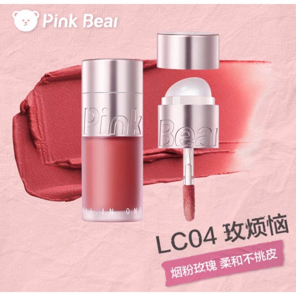 【LC04 Ι 玫煩惱】ɪɴꜱ感煙粉玫瑰