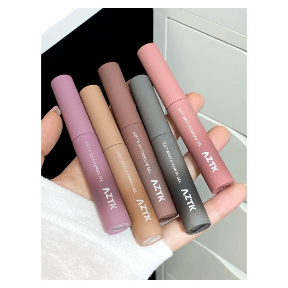 戴栗ლ AZTK菁之/染眉膏🩶🌫️服了！真正的空氣染眉-細節圖2