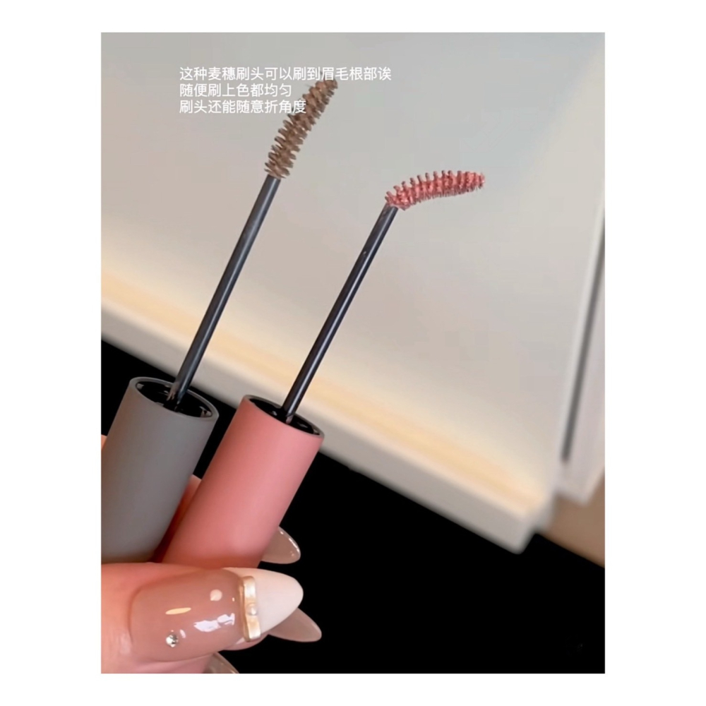 戴栗ლ AZTK菁之/染眉膏🩶🌫️服了！真正的空氣染眉-細節圖4