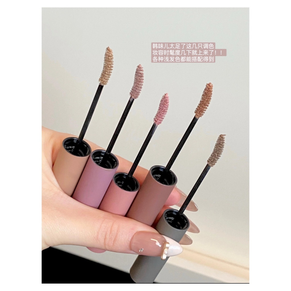 戴栗ლ AZTK菁之/染眉膏🩶🌫️服了！真正的空氣染眉-細節圖5