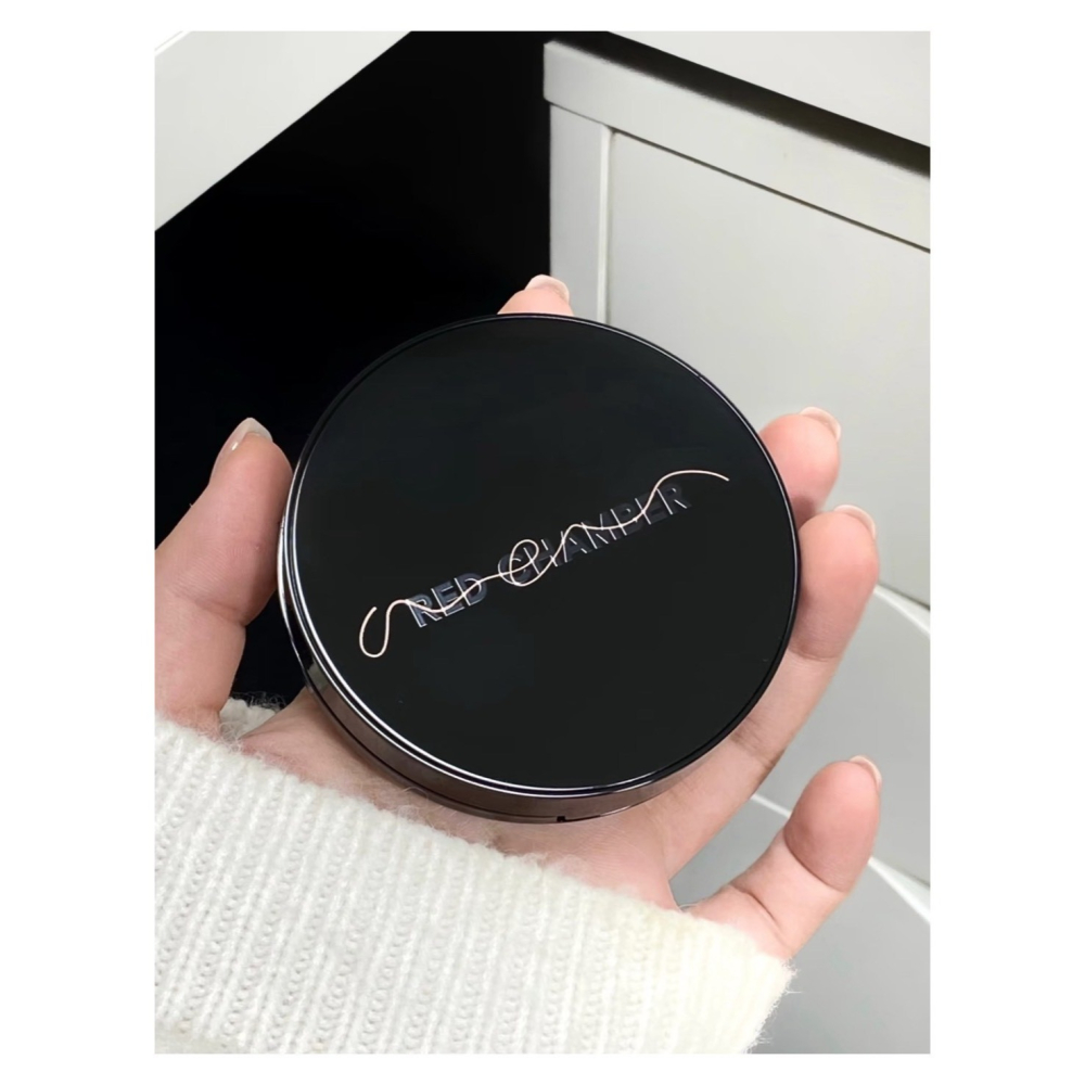 戴栗ლ RC ʀᴇᴅ ᴄʜᴀᴍʙᴇʀ 游弋意定粉餅☁️🍧它是所有敏感肌的天菜粉餅吧-細節圖2