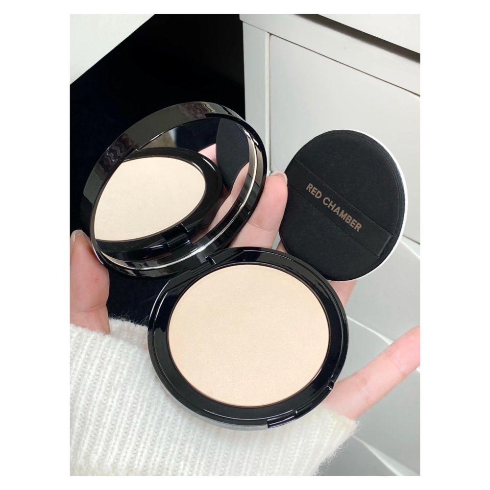 戴栗ლ RC ʀᴇᴅ ᴄʜᴀᴍʙᴇʀ 游弋意定粉餅☁️🍧它是所有敏感肌的天菜粉餅吧-細節圖3