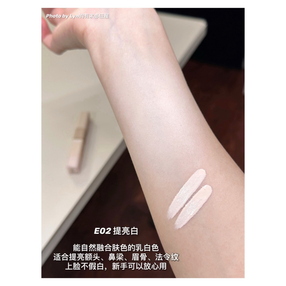 戴栗ლ Equal To You等於你小方條雙頭修容🤎自帶工具🔧新手提亮易如反掌-細節圖5