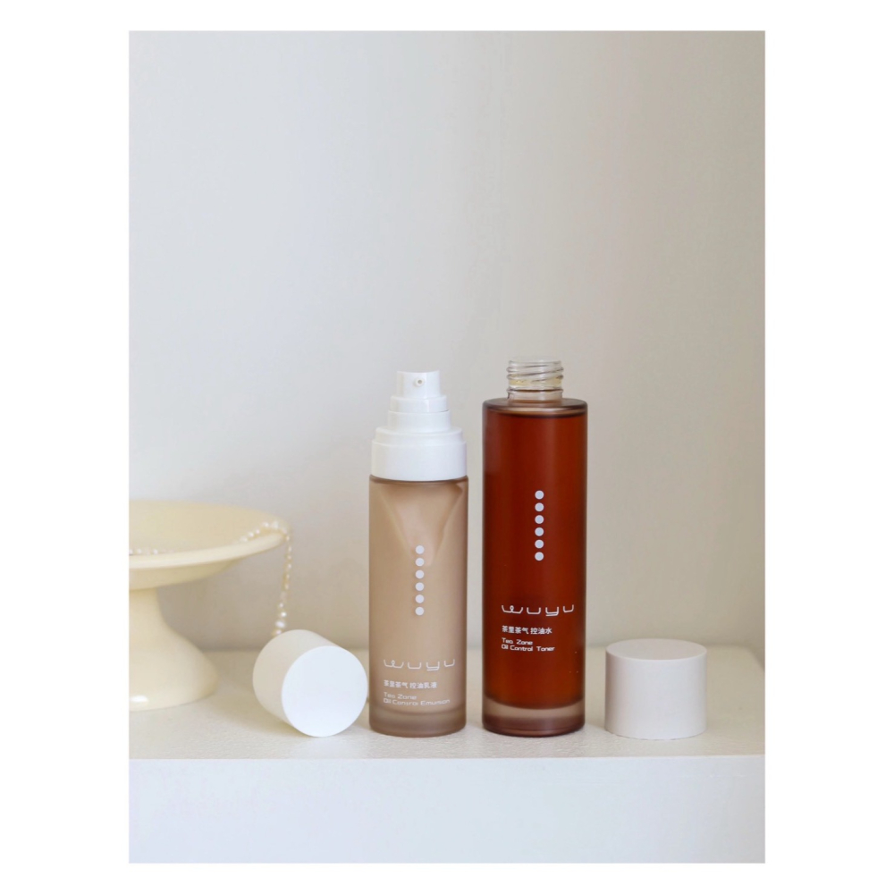 戴栗ლ 無語ᴡᴜʏᴜ茶裡茶氣綠茶控油水乳🍵中東大油田終於上岸了！-細節圖2