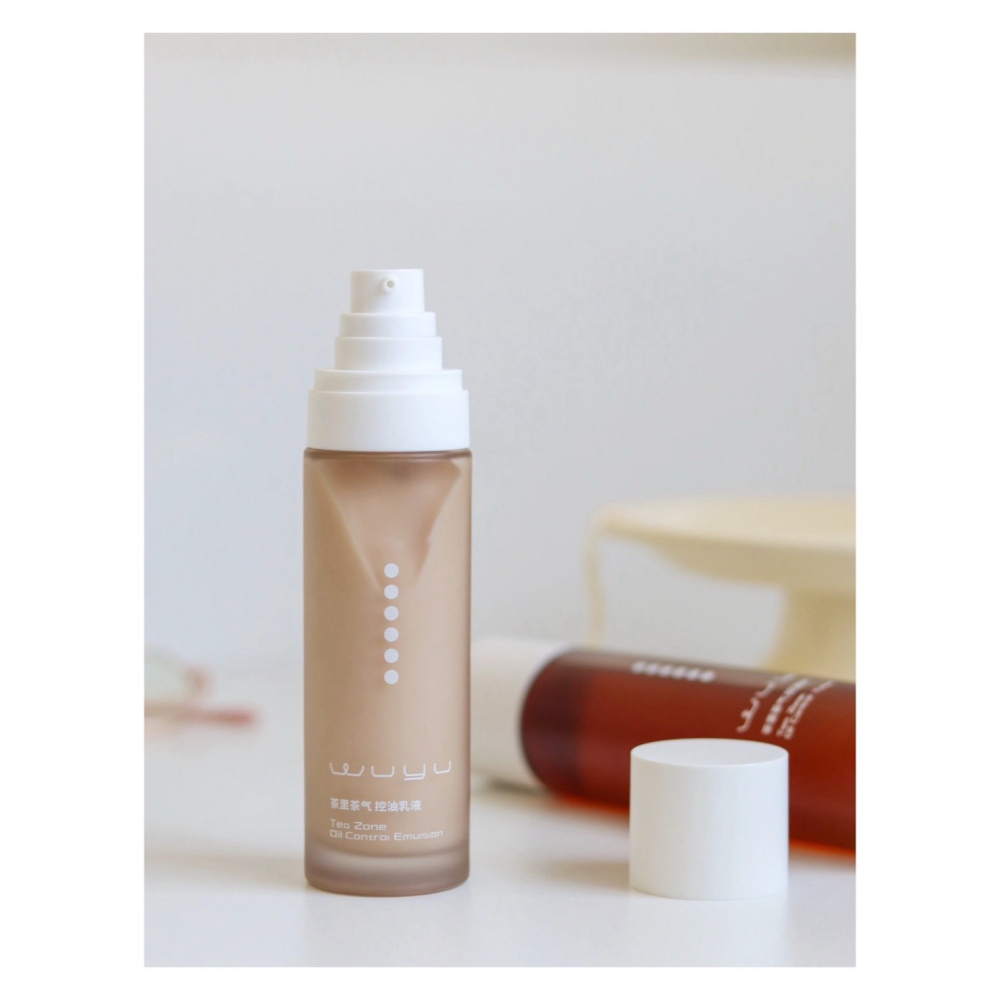 戴栗ლ 無語ᴡᴜʏᴜ茶裡茶氣綠茶控油水乳🍵中東大油田終於上岸了！-細節圖4