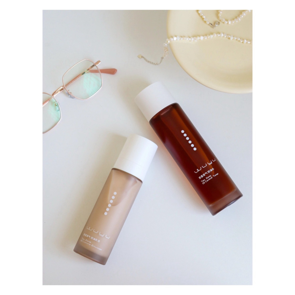 戴栗ლ 無語ᴡᴜʏᴜ茶裡茶氣綠茶控油水乳🍵中東大油田終於上岸了！-細節圖5