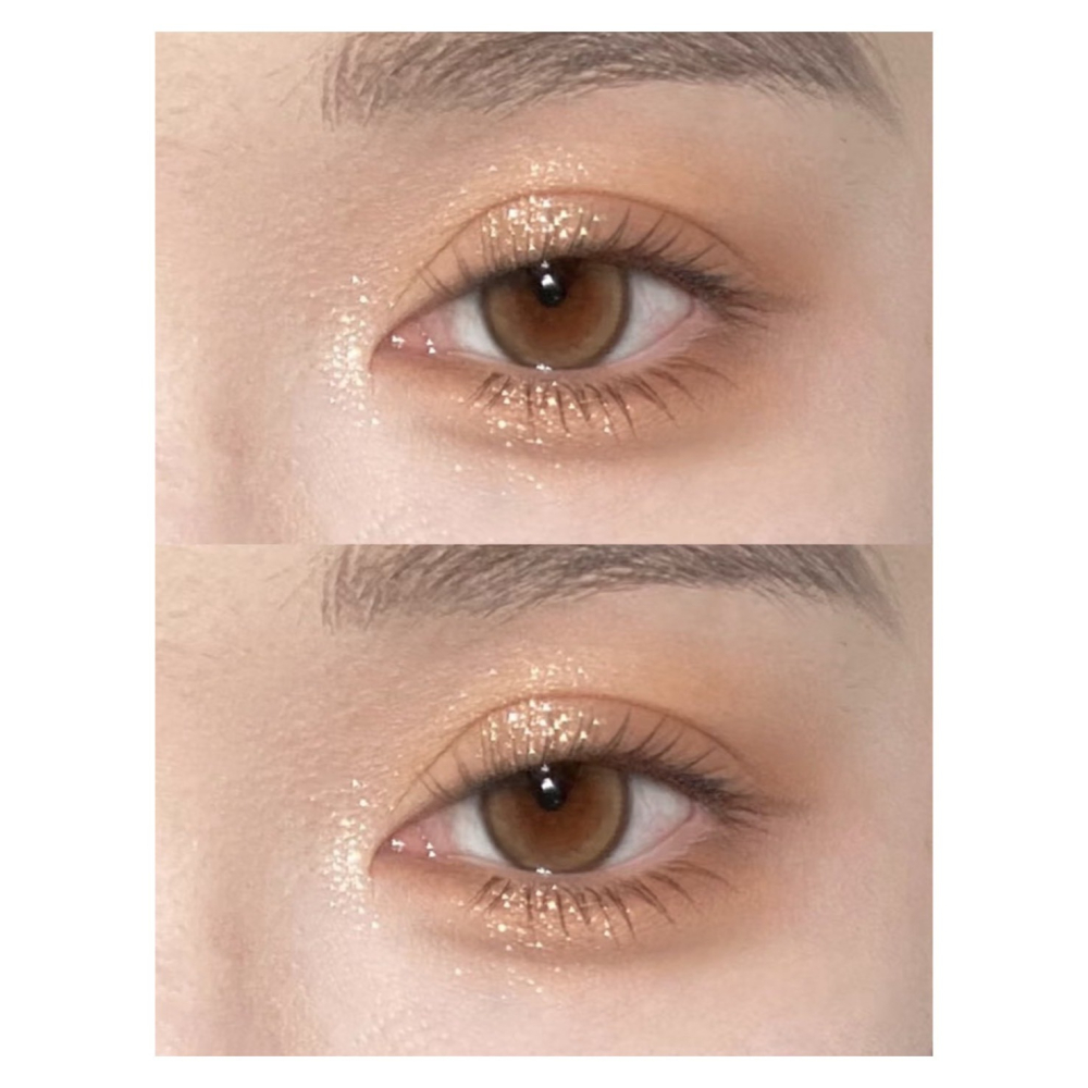 戴栗ლ 花知曉 ꜰʟᴏᴡᴇʀ ᴋɴᴏᴡꜱ甜心小熊🧸六色眼影盤 染眉膏 雙頭眉筆🧸日常 淡妝-細節圖8