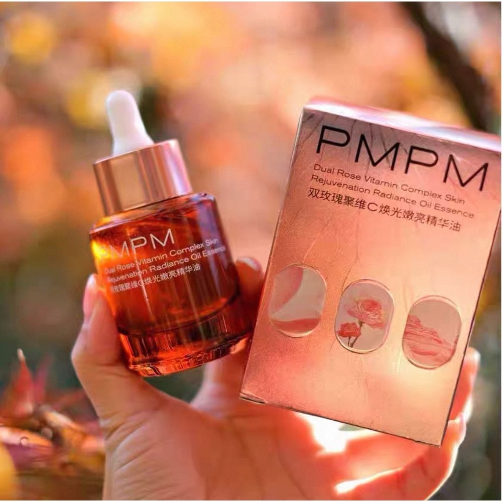 戴栗ლ PMPM黑松露 玫瑰精華油 膠原瓶 氣泡油 膠原霜 油敷面膜🪽以油養膚高端局！這4瓶我能用到停產！-規格圖11