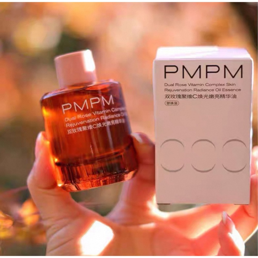 戴栗ლ PMPM黑松露 玫瑰精華油 膠原瓶 氣泡油 膠原霜 油敷面膜🪽以油養膚高端局！這4瓶我能用到停產！-規格圖11