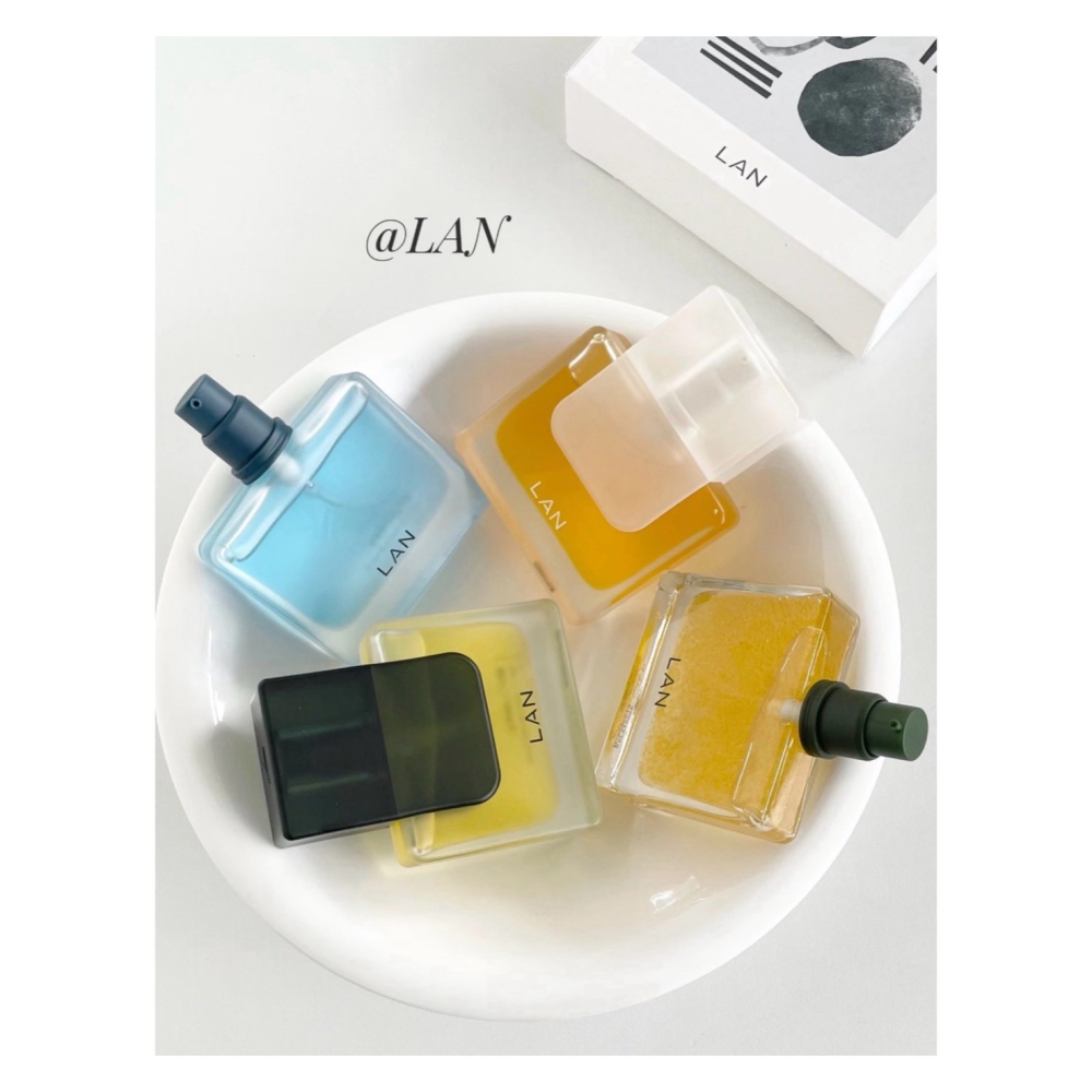 戴栗ლ 蘭ʟᴀɴ精華油 時光油 氣泡油 琉璃油 鳳凰油🫧🤍去黃提亮 維穩修護 平衡水油 淡紋緊緻-細節圖2