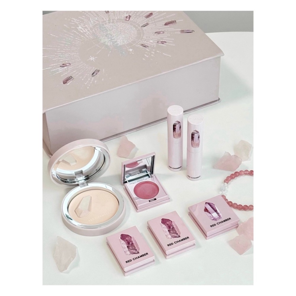 戴栗ლ 水晶限定🩰✨RC ʀᴇᴅ ᴄʜᴀᴍʙᴇʀ 水晶七夕限定多用膏 🎀🪽🫧-細節圖2