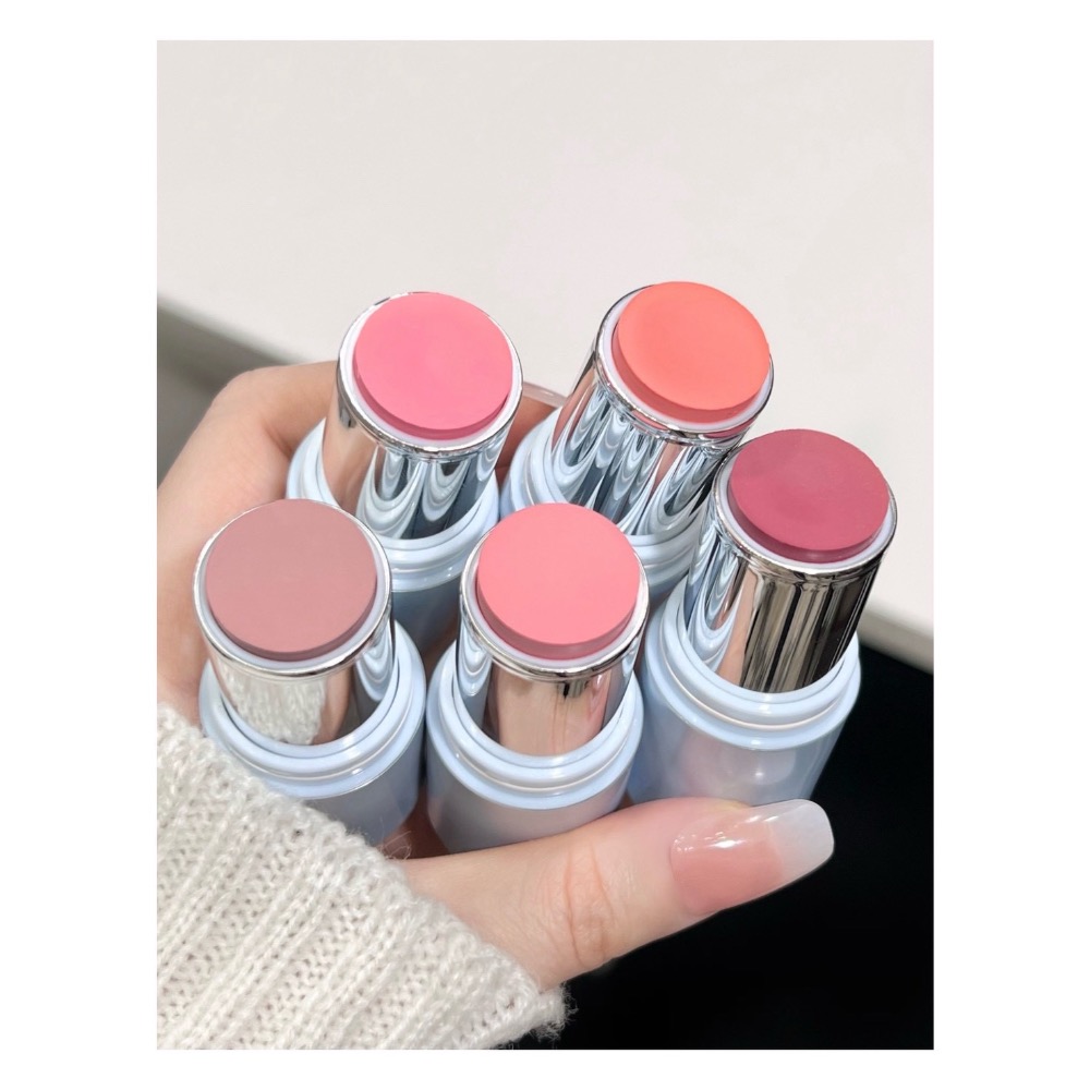 戴栗ლ  Into You 水霧多用棒❄️淡顏會反復愛上的透明感❄️腮紅 修容 提亮 唇頰兩用❄️-細節圖3